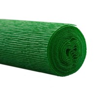 PAPEL CREPÃO VERDE